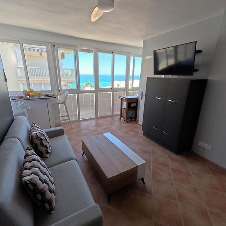 Estudio Vista Mar Nerja Kültér fotó