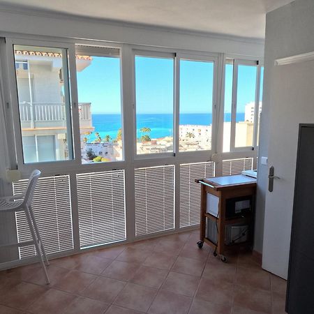 Estudio Vista Mar Nerja Kültér fotó