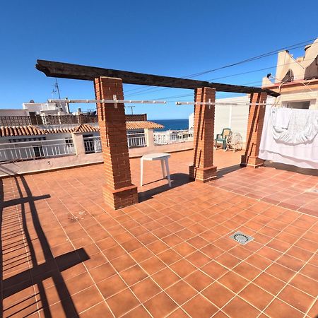 Estudio Vista Mar Nerja Kültér fotó
