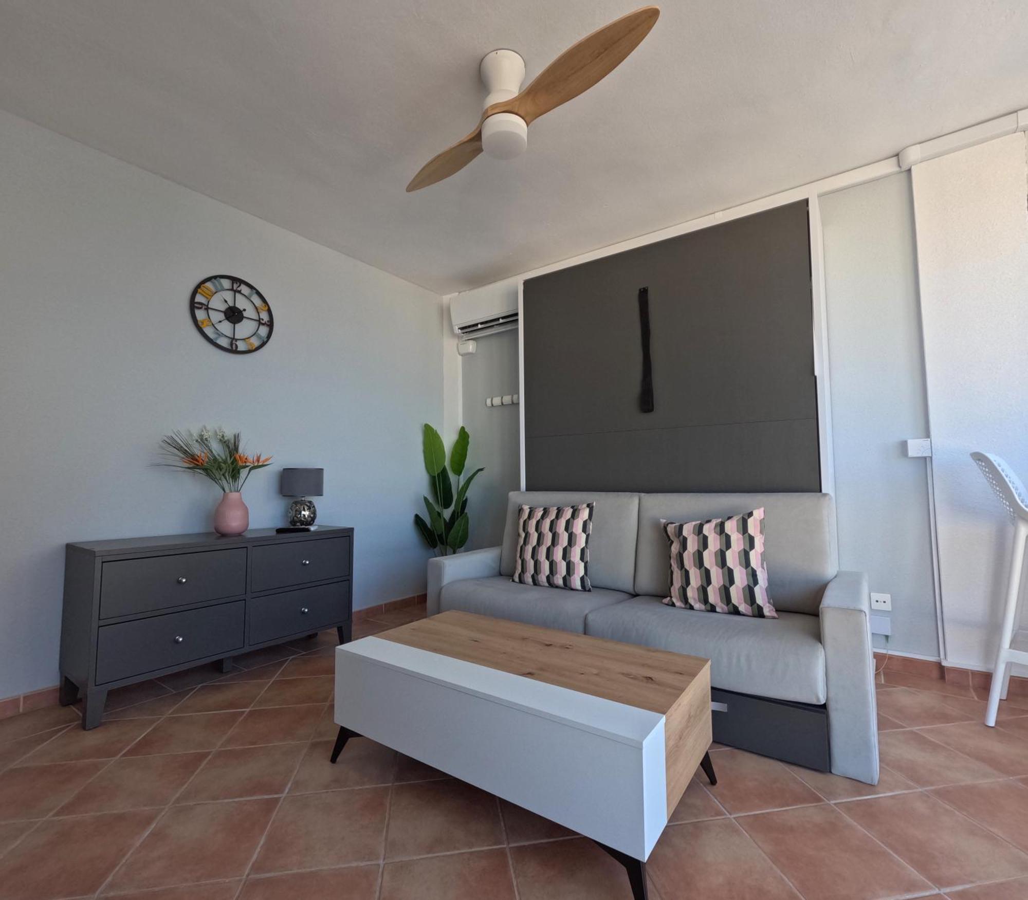 Estudio Vista Mar Nerja Kültér fotó