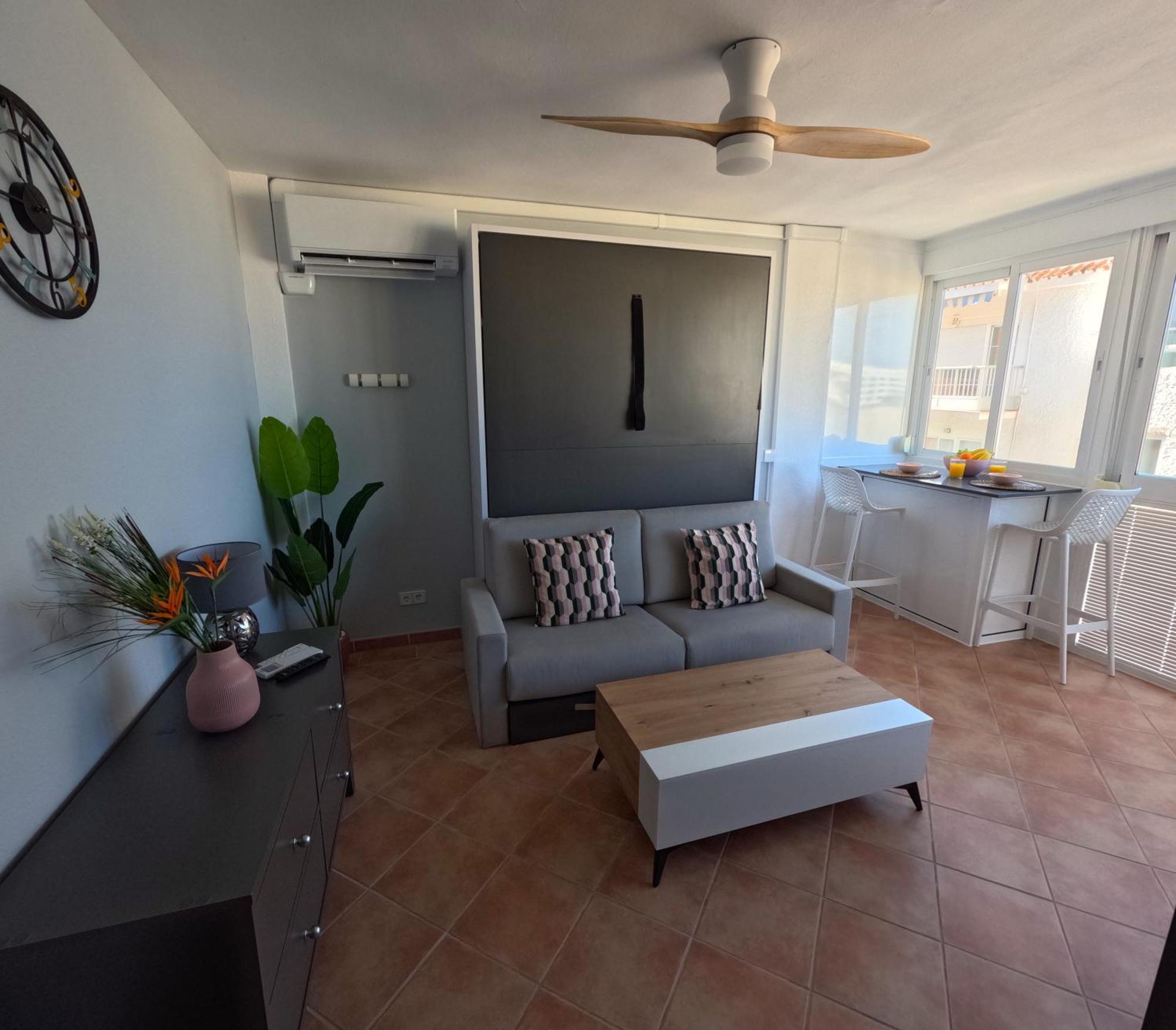 Estudio Vista Mar Nerja Kültér fotó